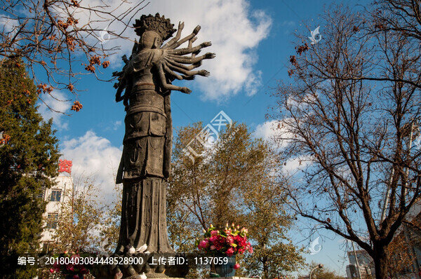 北京萬佛延壽寺
