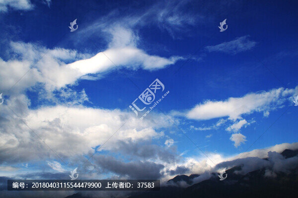 大理蒼山