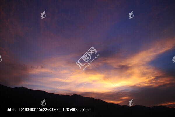 大理蒼山