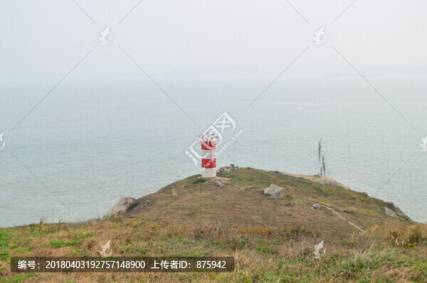 海島燈塔