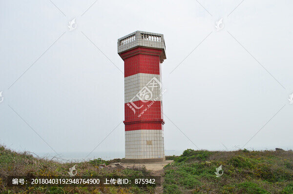 海島燈塔