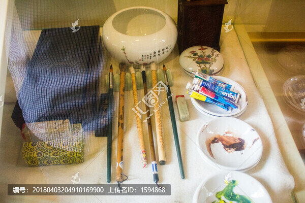 彩繪用品