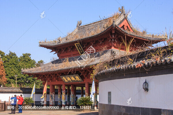 龍虎山風(fēng)光