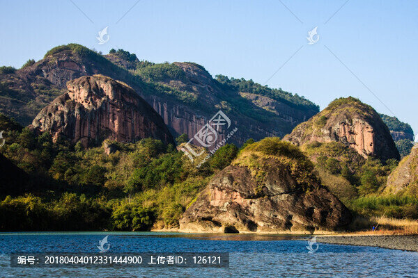 龍虎山風(fēng)光