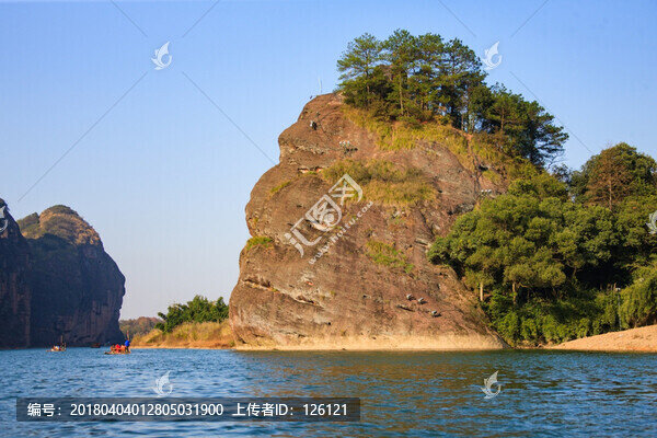 龍虎山風(fēng)光