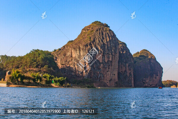 龍虎山風(fēng)光