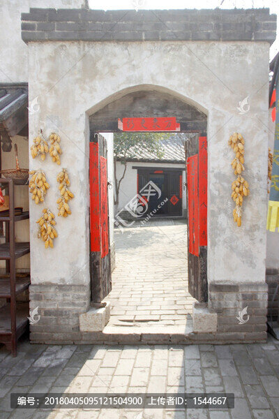 鄉(xiāng)村庭院
