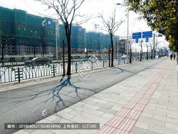 人行道單行道道路交通攝影