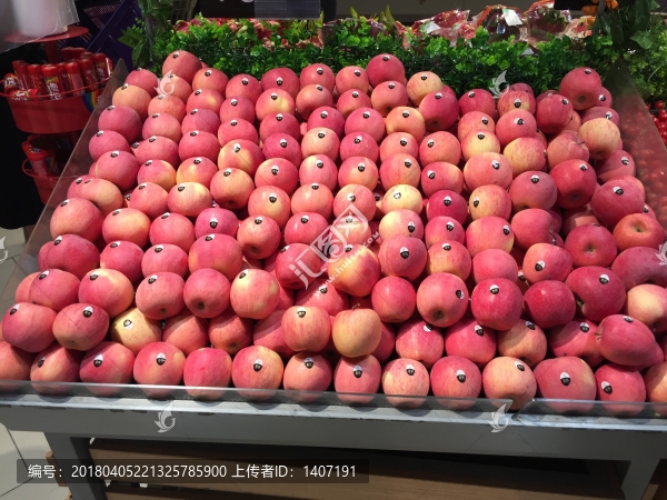 超市照片
