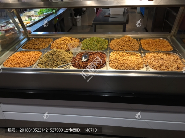 超市照片