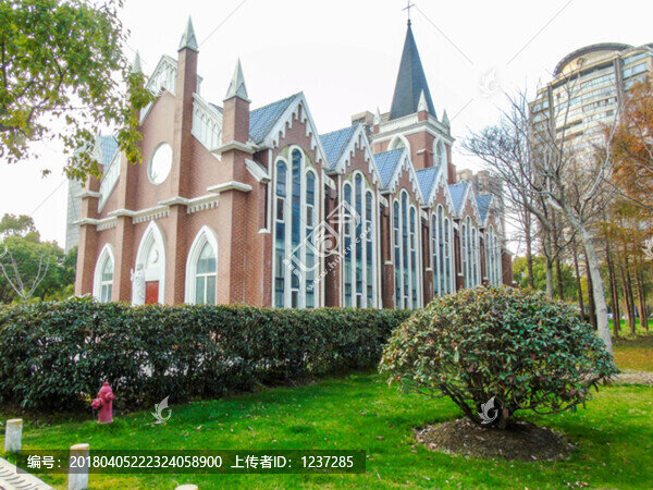 教堂攝影古城堡建筑