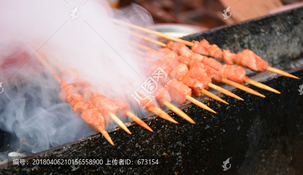 烤肉串