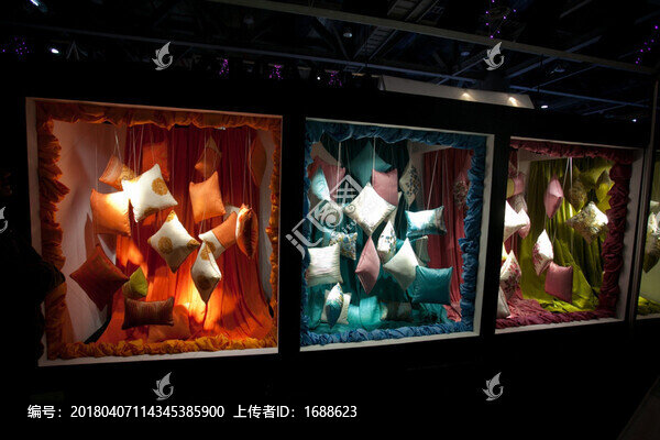 軟裝櫥窗