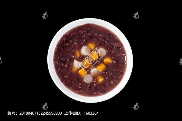 芋圓紅豆