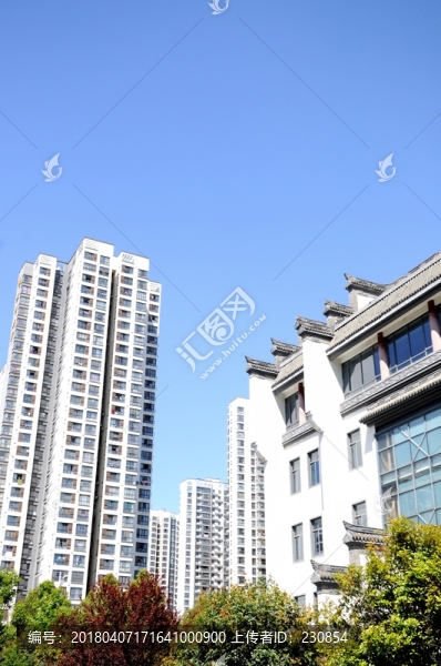 城市建筑
