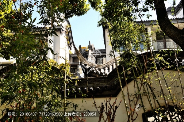徽派建筑別墅