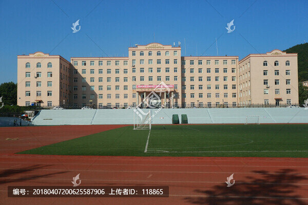 大連,大連海洋大學,實驗樓