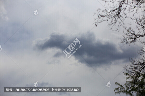 陰云