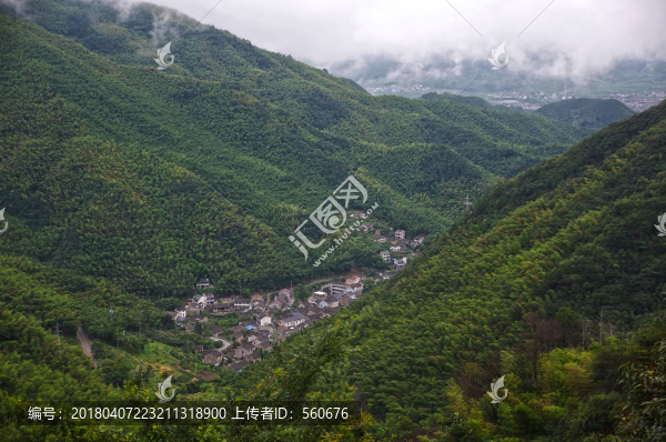 四明山