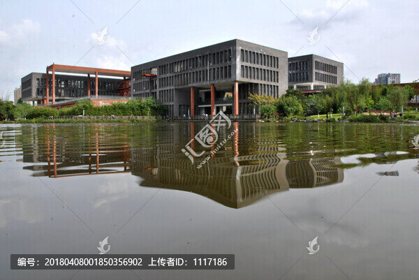 重慶大學校園風景