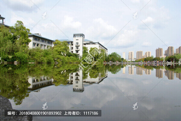 重慶大學(xué)校園風(fēng)景