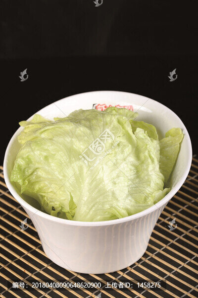 圓生菜
