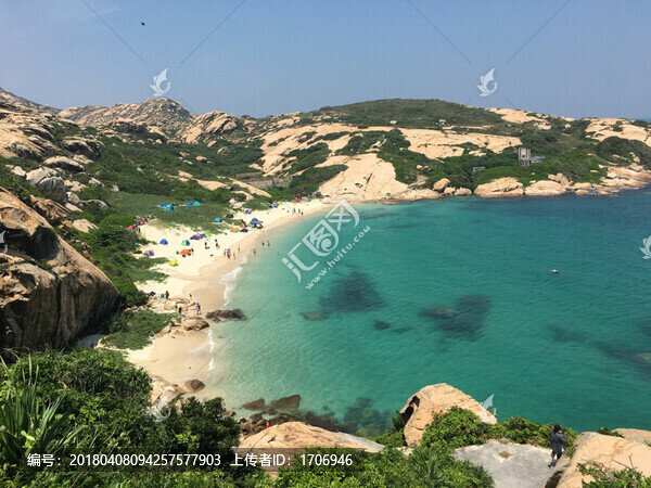 廟灣海島