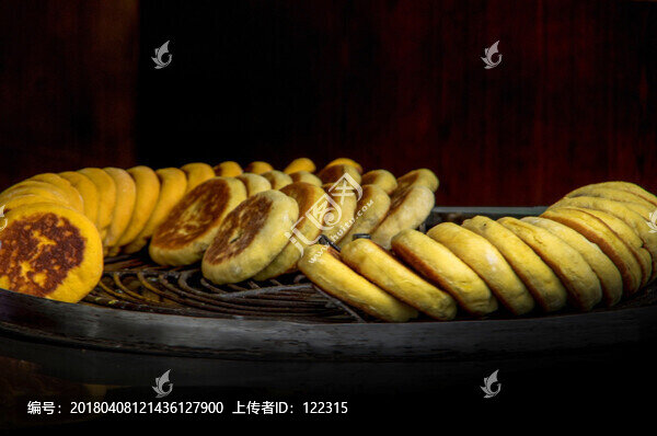官渡粑粑