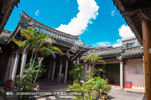 已略黃公祠