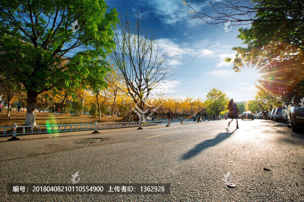 春色滿園華農(nóng)大