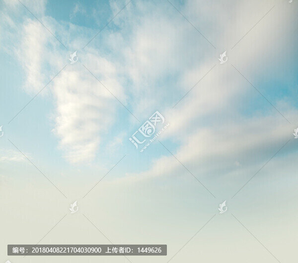 唯美天空彩云攝影高清大圖24