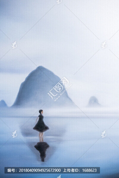 抽象圖案