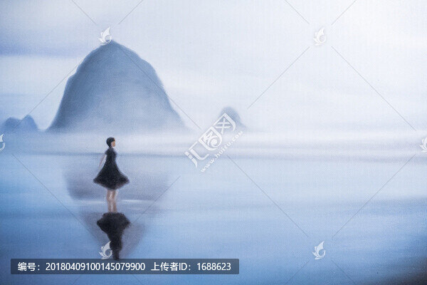 抽象圖案