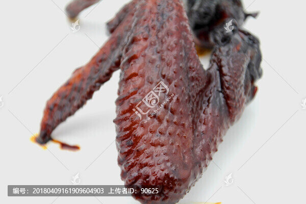 蜜翅,烤翅,鹵翅