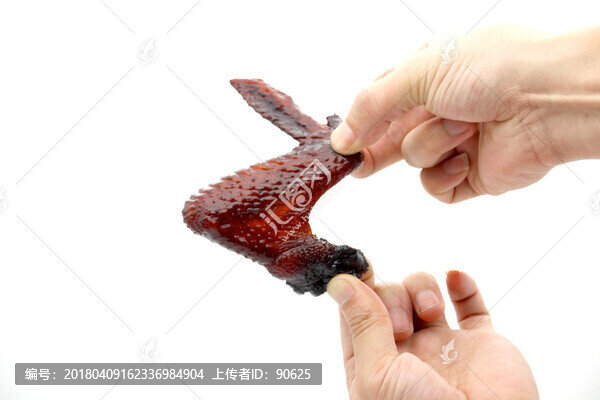 蜜翅,烤翅,鹵翅