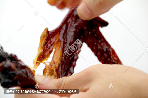 蜜翅,烤翅,鹵翅