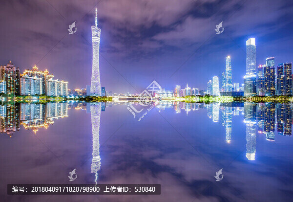廣州夜景