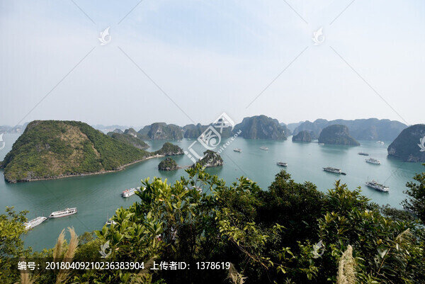 越南下龍灣