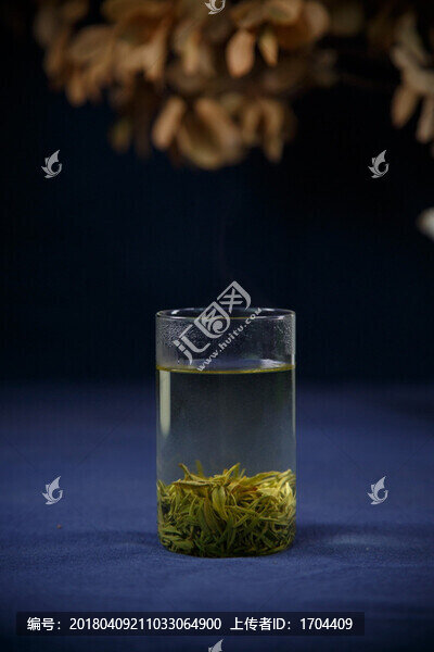 綠茶