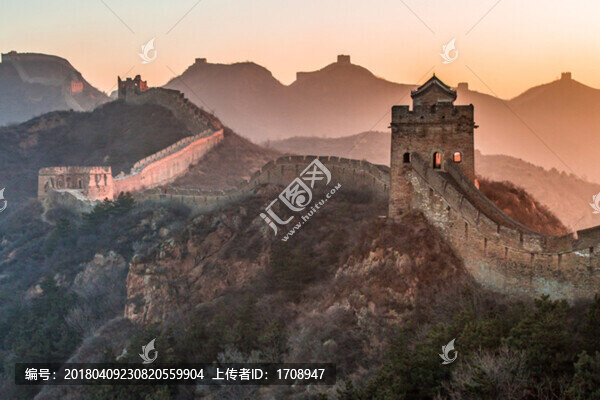 長城