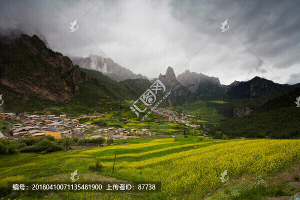 甘南扎尕那