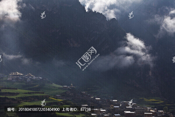 甘南扎尕那