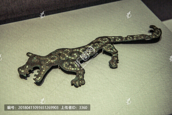 三星堆文物