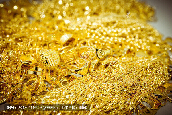 黃金飾品