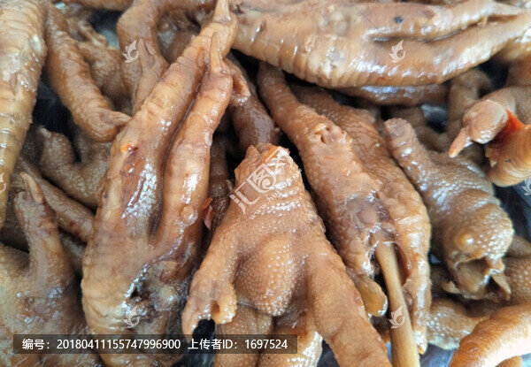 雞爪