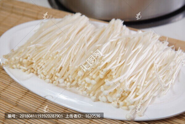 火鍋金針菇