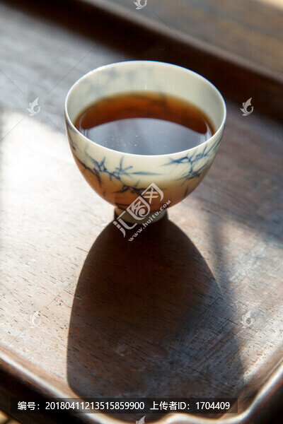 茶