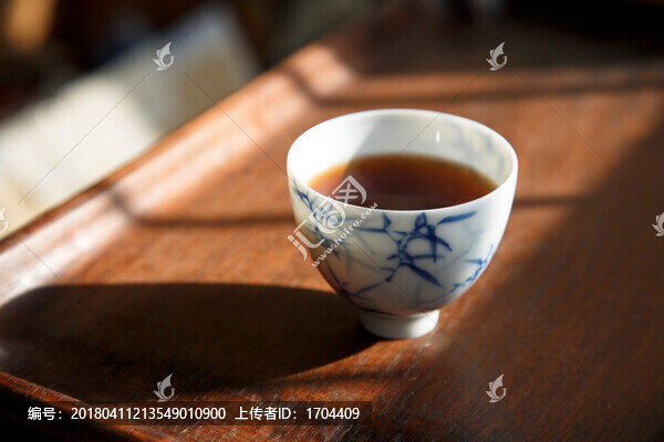 雞心杯