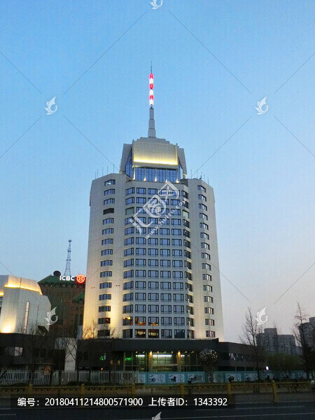中央廣播電視大學(xué)大樓