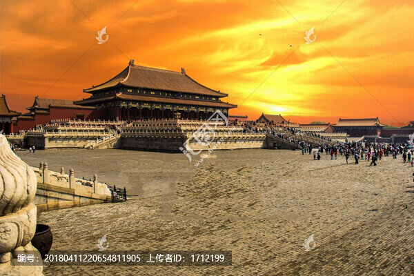 北京故宮